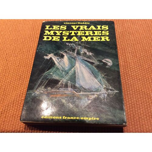 Les Vrais Mystères De La Mer.