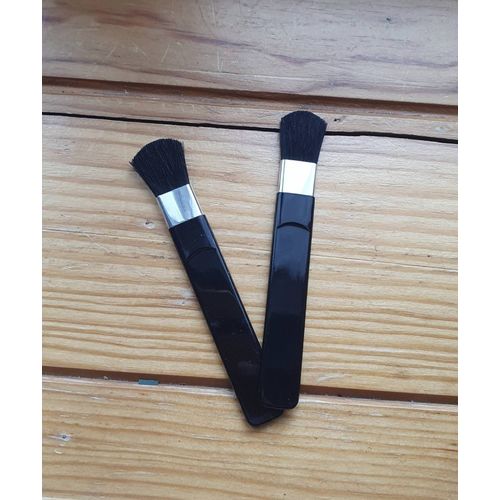 Pinceaux Maquillage Fard Nocibé Lot De 2 