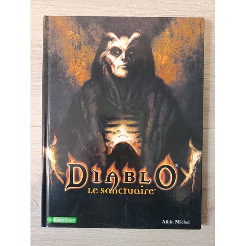 Diablo - Le Sanctuaire Francisco Velasco