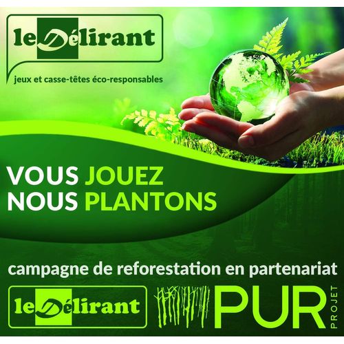 Jeu De Société De Stratégie Pour 2 Joueurs En Bois Massif Aux Normes Ce, Inventé En Bretagne Exclusivité Marque Française, Partie Rapide, Jeux De Voyage,Breton, Nouveauté 2018, Futur Classique