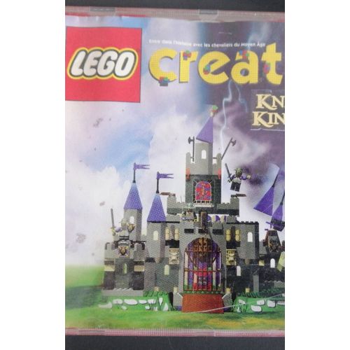 Lego Creator Knights Kingdom Jeu Pc