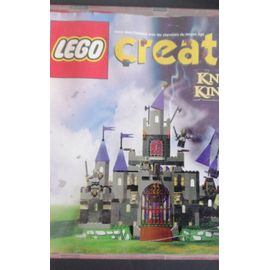 Lego Creator Knights Kingdom Jeu Pc