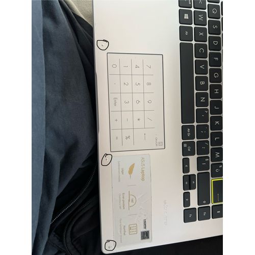 Asus E410MA-EK901TS - 14" Intel Celeron N - Ram 4 Go - DD 64 Go