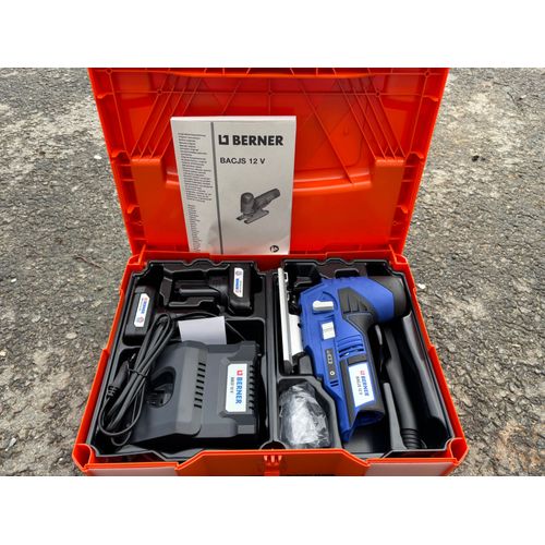 Scie sauteuse 12V