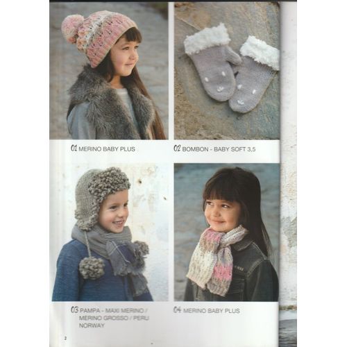 Catalogue Tricot Katia
