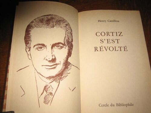 Cortiz S'est Revolte