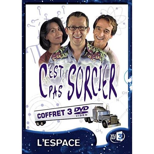 Coffret - L'espace Documentaire Éducatif, Frédéric Courant, Jamy Gourmaud, Sabine Quindou 11 Octobre 2007 Ean 3322069945441