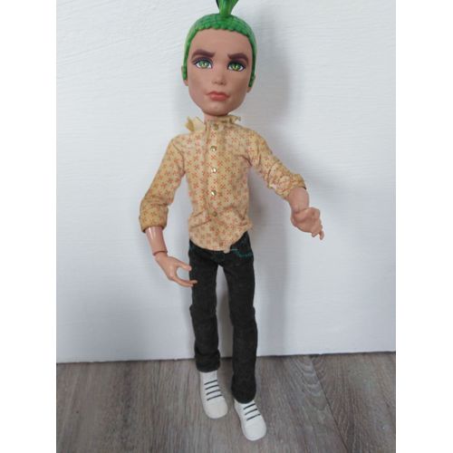Poupée Deuce Gorgon Monster High