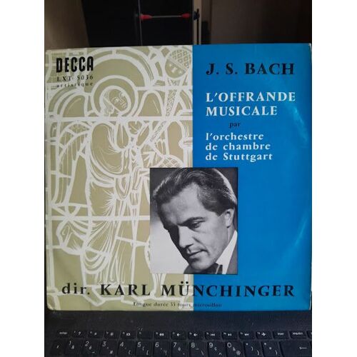 Bach : Offrande Musicale
