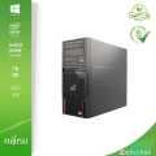 FUJITSU CELSIUS W510 Power Intel XEON E3-1220 V2  3.10 Ghz - Ram 16 Go - SSD 120 Go + HDD 1 To