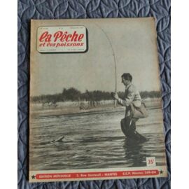 La Pêche Et Les Poissons N°93