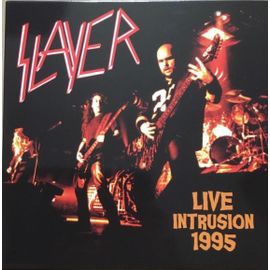 Slayer - Live Intrusion 1995