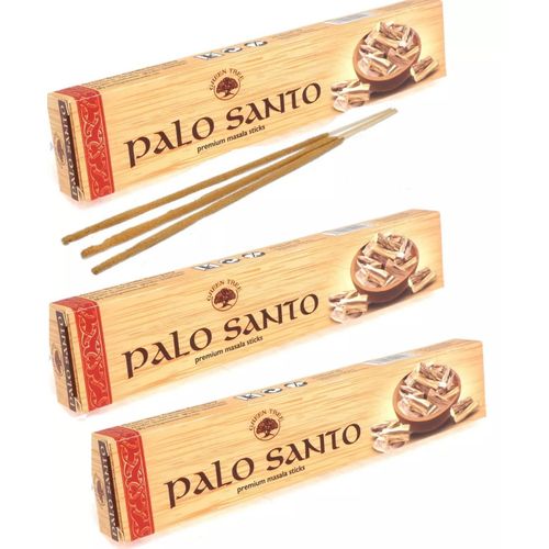 Encens PALO SANTO Green Tree 3 Boites