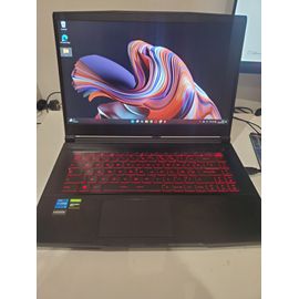 MSI GF63 Thin 11SC-630XFR
