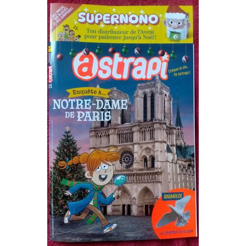 Astrapi N°1047 - Décembre 2024