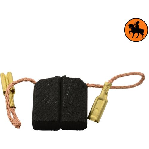 NOUVELLES Balais De Charbon PEUGEOT PL20 marteau - 6x8x15mm