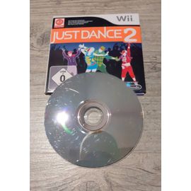 Just Dance 2 - Pochette Carré (Nintendo - Wii)