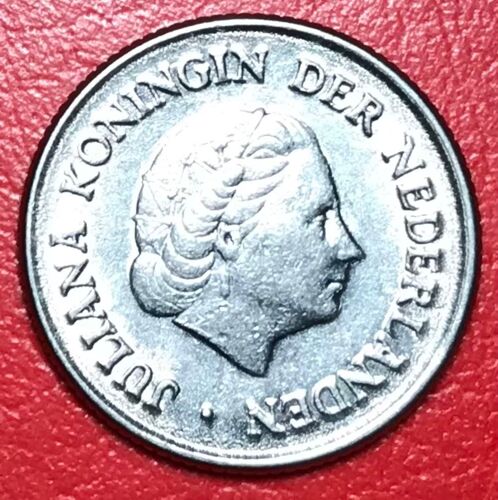 25 Cent - Juliana - 1963 - Pays Bas
