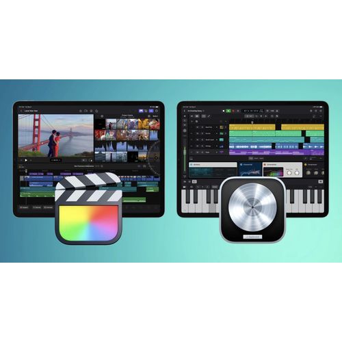 Final Cut Pro + Logic Pro X - Logiciel En Téléchargement
