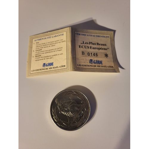 Les Plus Beaux Ecus Europeens