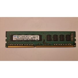 Barette mémoire Samsung PC3L 4G - 10600E