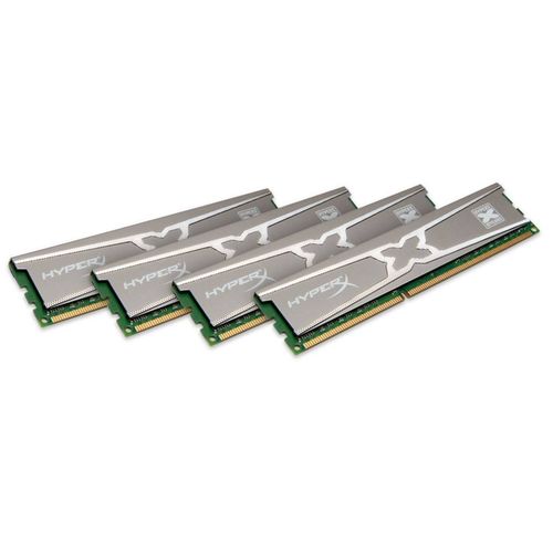 16Go (4x4Go) Kingston DDR3 HyperX Genesis 2400Mhz Cas 11 - PC3-19200