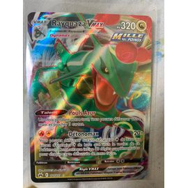 Carte Pokémon Rayquaza Vmax N101/159 Pokémon Zénith Suprême