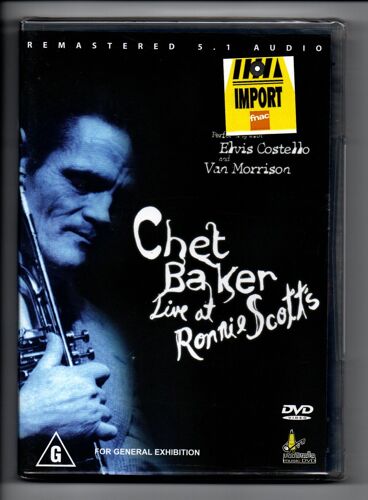 Chet Baker - Live At Ronnie Scott's
