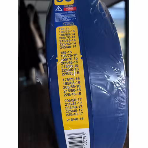 Chaînes À Neige Goodyear Taille 90