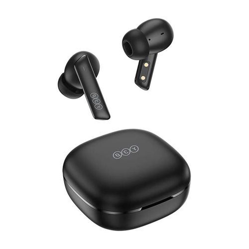 Qcy Ht05 Tws Earphones, Anc (black)