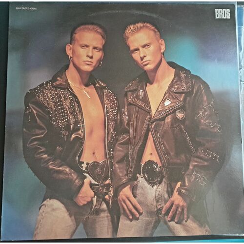 Bros Chocolate Box (Dutch Maxi 12")