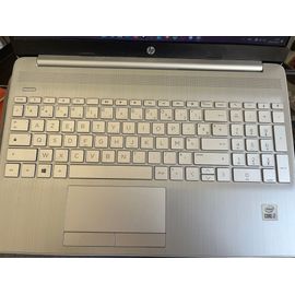 HP Laptop 15-dw1xxx - 15" Intel Core i7-10510U - 1.8 Ghz - Ram 8 Go - DD 480 Go