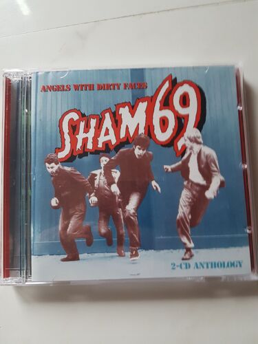 Sham 69 - Angels With Dirty Faces 2-Cd Anthology