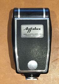 Flash années 50 Agfalux Agfa camera werk AG
