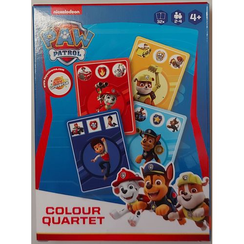 Pat Patrouille - Jeu De 7 Familles
