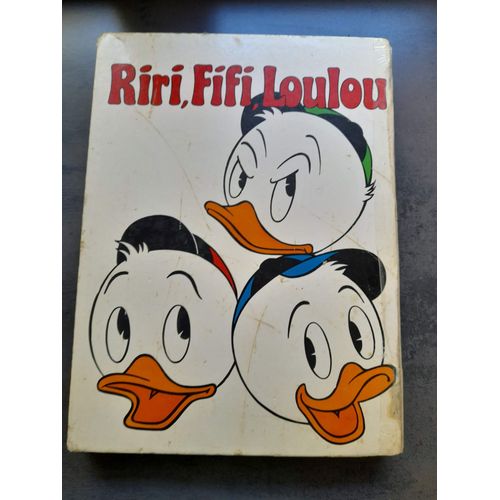 Enorme Album Bd De Walt Disney : 3 Neveux En Or Code 2245009231