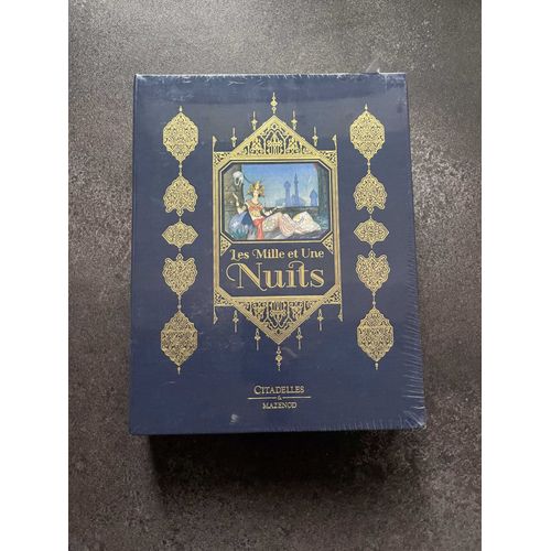 Les Mille Et Une Nuits Éditions Citadelles & Mazenod Avec La Collaboration De Margaret Sironval