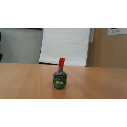 Planet Hulk Tête Super Heros Mashers