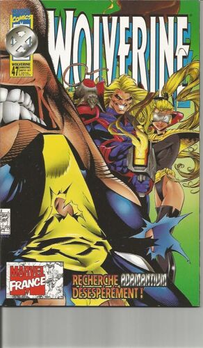 Wolverine 47