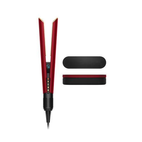 Lisseur Dyson Airstrait Red Velvet