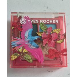 3 Fards A Paupières Effets Nacrés Multicolore