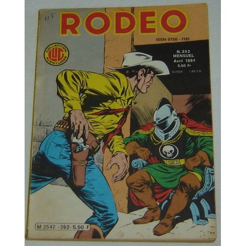 Rodeo N° 392