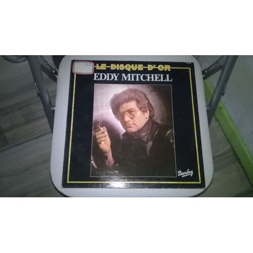 Vinyle Eddy Mitchell Le Disque D'or 1975