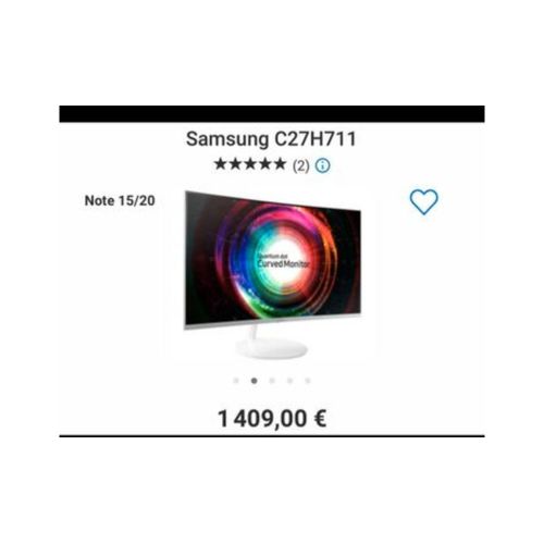ECRAN PC