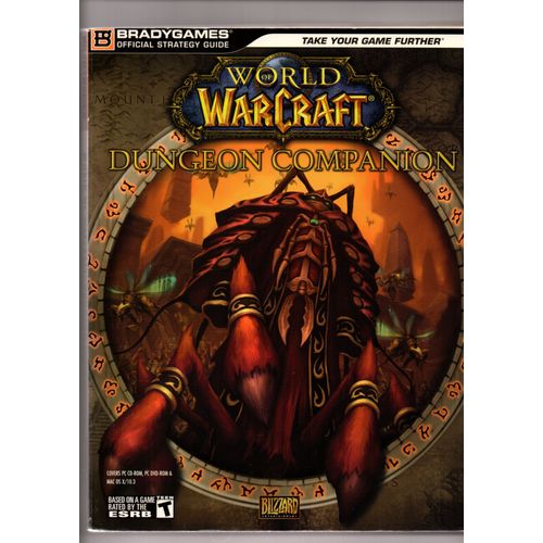 World Of Warcraft Dungeon Companion