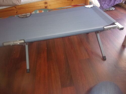 Lit Pliant Militaire Ou Camping