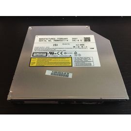 Panasonic Graveur DVD PC Portable DVD+/-RW IDE Universel UJ-850