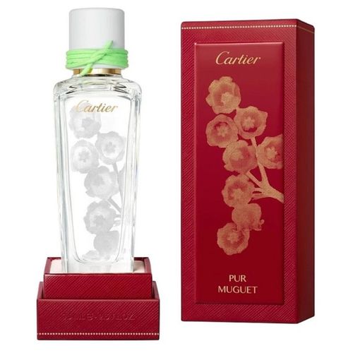 Cartier Pur Muguet Eau De Toilette 