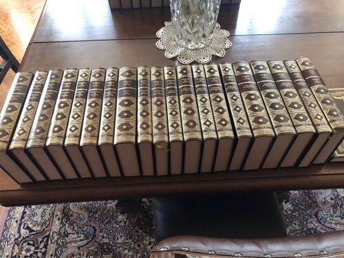 Les ?uvres Complètes De Charles De Gaulle En 21 Tomes.