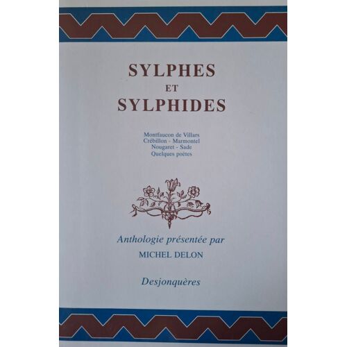 Michel Delon - Sylphes Et Sylphides